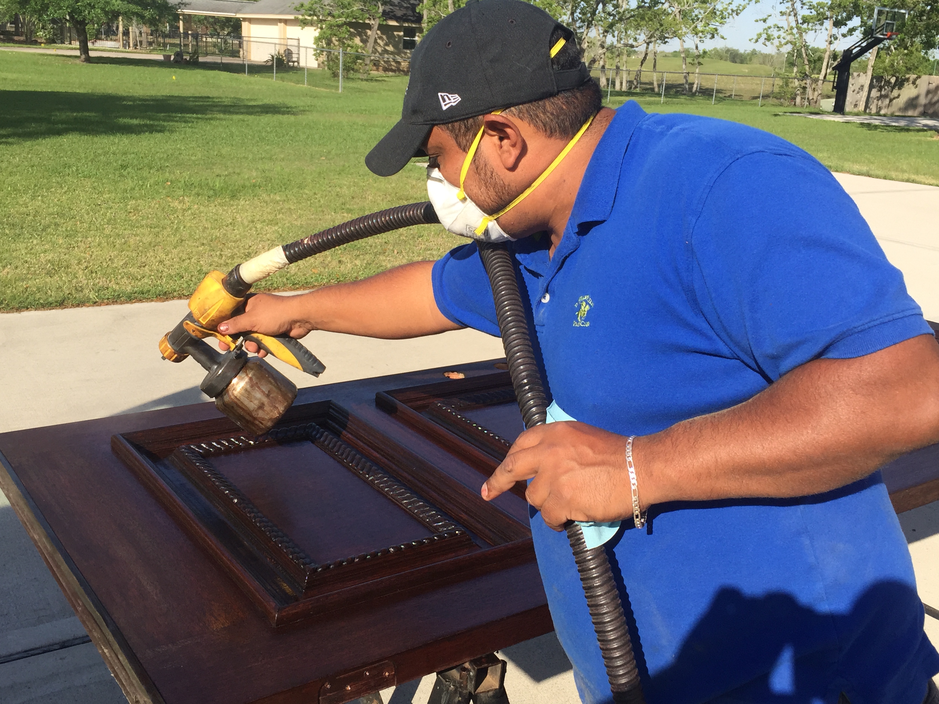 Refinishing A Door Houston Tx 775079